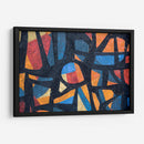 Trazado marino | Cuadro decorativo de Canvas Lab