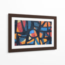 Trazado marino | Cuadro decorativo de Canvas Lab