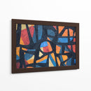 Trazado marino | Cuadro decorativo de Canvas Lab