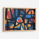 Trazado marino | Cuadro decorativo de Canvas Lab