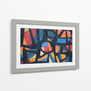 Trazado marino | Cuadro decorativo de Canvas Lab