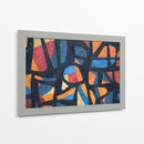 Trazado marino | Cuadro decorativo de Canvas Lab