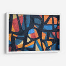 Trazado marino | Cuadro decorativo de Canvas Lab