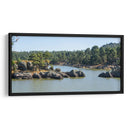 Lago Arareko - Rev | Cuadro decorativo de Canvas Lab