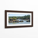 Lago Arareko - Rev | Cuadro decorativo de Canvas Lab