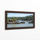 Lago Arareko - Rev | Cuadro decorativo de Canvas Lab