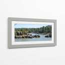 Lago Arareko - Rev | Cuadro decorativo de Canvas Lab