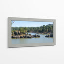 Lago Arareko - Rev | Cuadro decorativo de Canvas Lab