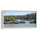 Lago Arareko - Rev | Cuadro decorativo de Canvas Lab