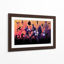 Avengers Assemble - Axell Mejía Art | Cuadro decorativo de Canvas Lab