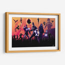 Avengers Assemble - Axell Mejía Art | Cuadro decorativo de Canvas Lab