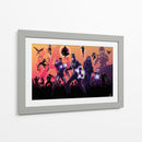 Avengers Assemble - Axell Mejía Art | Cuadro decorativo de Canvas Lab