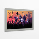 Avengers Assemble - Axell Mejía Art | Cuadro decorativo de Canvas Lab