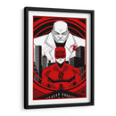 Daredevil FanArt - Axell Mejía Art | Cuadro decorativo de Canvas Lab