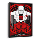 Daredevil FanArt - Axell Mejía Art | Cuadro decorativo de Canvas Lab