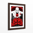 Daredevil FanArt - Axell Mejía Art | Cuadro decorativo de Canvas Lab