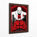 Daredevil FanArt - Axell Mejía Art | Cuadro decorativo de Canvas Lab