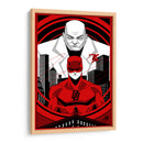 Daredevil FanArt - Axell Mejía Art | Cuadro decorativo de Canvas Lab