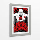 Daredevil FanArt - Axell Mejía Art | Cuadro decorativo de Canvas Lab