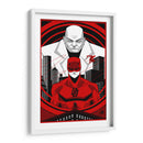 Daredevil FanArt - Axell Mejía Art | Cuadro decorativo de Canvas Lab