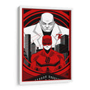 Daredevil FanArt - Axell Mejía Art | Cuadro decorativo de Canvas Lab