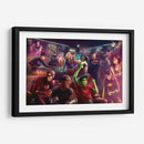 DC Playroom - Axell Mejía Art | Cuadro decorativo de Canvas Lab