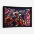 DC Playroom - Axell Mejía Art | Cuadro decorativo de Canvas Lab