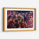 DC Playroom - Axell Mejía Art | Cuadro decorativo de Canvas Lab