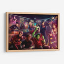 DC Playroom - Axell Mejía Art | Cuadro decorativo de Canvas Lab