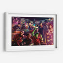 DC Playroom - Axell Mejía Art | Cuadro decorativo de Canvas Lab