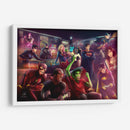 DC Playroom - Axell Mejía Art | Cuadro decorativo de Canvas Lab