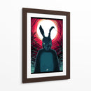 Donnie Darko - Axell Mejía Art | Cuadro decorativo de Canvas Lab
