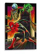 Far From Home - Axell Mejía Art | Cuadro decorativo de Canvas Lab