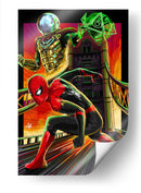 Far From Home - Axell Mejía Art | Cuadro decorativo de Canvas Lab