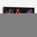 Friendly Neighbor Spidey - Axell Mejía Art | Cuadro decorativo de Canvas Lab