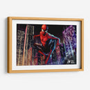 Friendly Neighbor Spidey - Axell Mejía Art | Cuadro decorativo de Canvas Lab
