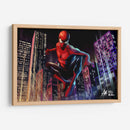 Friendly Neighbor Spidey - Axell Mejía Art | Cuadro decorativo de Canvas Lab