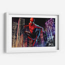 Friendly Neighbor Spidey - Axell Mejía Art | Cuadro decorativo de Canvas Lab