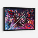 Into the Spiderverse Art - Axell Mejía Art | Cuadro decorativo de Canvas Lab