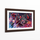 Into the Spiderverse Art - Axell Mejía Art | Cuadro decorativo de Canvas Lab