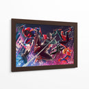 Into the Spiderverse Art - Axell Mejía Art | Cuadro decorativo de Canvas Lab
