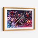 Into the Spiderverse Art - Axell Mejía Art | Cuadro decorativo de Canvas Lab