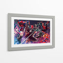 Into the Spiderverse Art - Axell Mejía Art | Cuadro decorativo de Canvas Lab