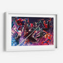 Into the Spiderverse Art - Axell Mejía Art | Cuadro decorativo de Canvas Lab