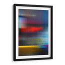 Tras la ventana hay colores | Cuadro decorativo de Canvas Lab