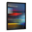 Tras la ventana hay colores | Cuadro decorativo de Canvas Lab