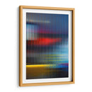 Tras la ventana hay colores | Cuadro decorativo de Canvas Lab