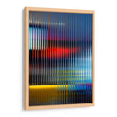 Tras la ventana hay colores | Cuadro decorativo de Canvas Lab