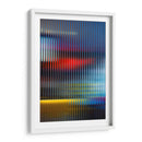 Tras la ventana hay colores | Cuadro decorativo de Canvas Lab