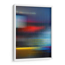 Tras la ventana hay colores | Cuadro decorativo de Canvas Lab